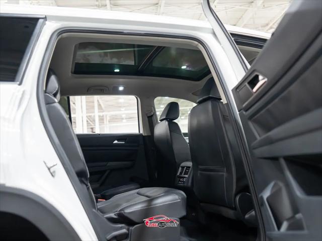 2021 Volkswagen Atlas 3.6L V6 SEL
