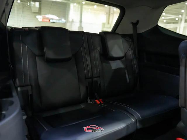 2021 Volkswagen Atlas 3.6L V6 SEL