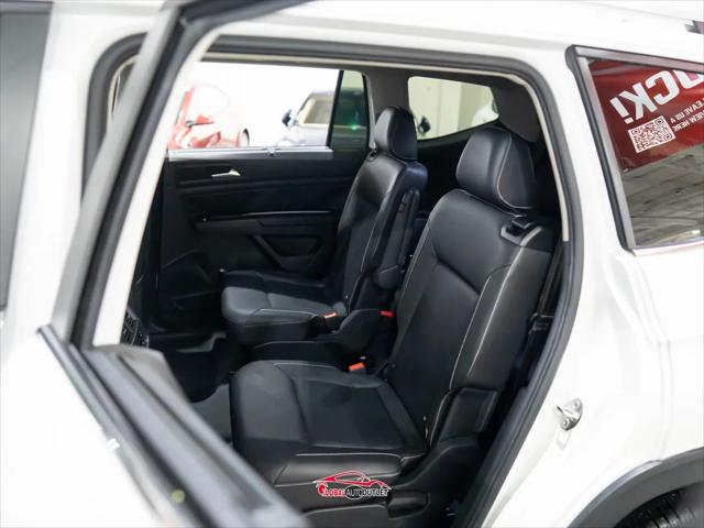 2021 Volkswagen Atlas 3.6L V6 SEL