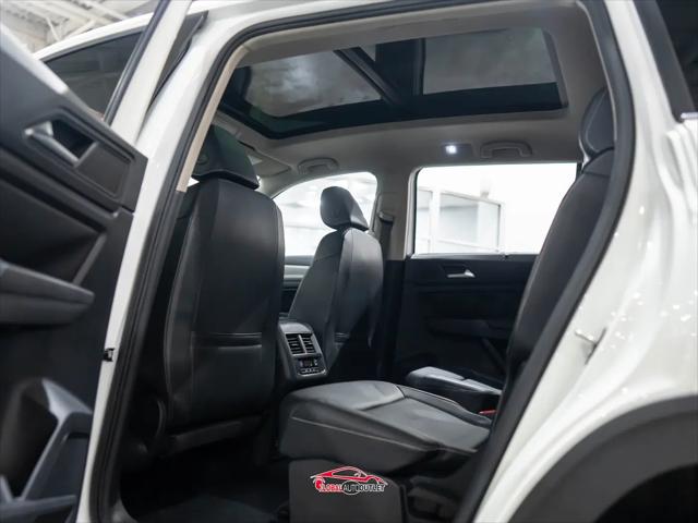 2021 Volkswagen Atlas 3.6L V6 SEL