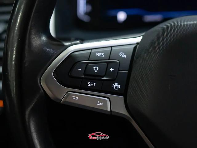 2021 Volkswagen Atlas 3.6L V6 SEL