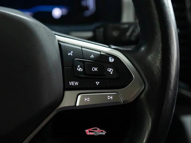2021 Volkswagen Atlas 3.6L V6 SEL