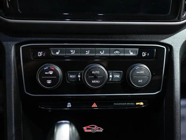 2021 Volkswagen Atlas 3.6L V6 SEL