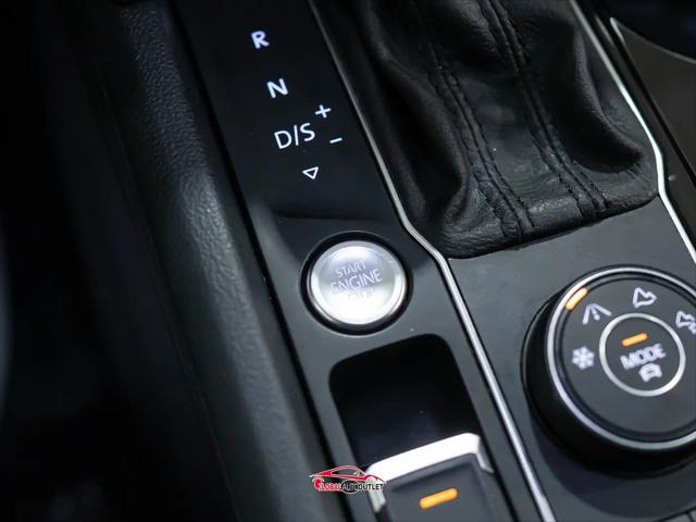 2021 Volkswagen Atlas 3.6L V6 SEL