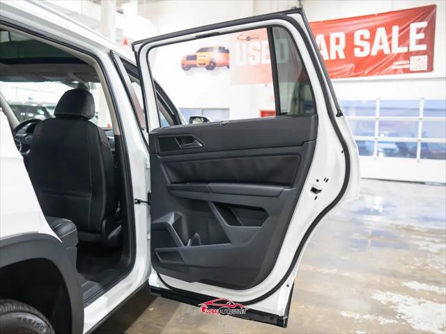 2021 Volkswagen Atlas 3.6L V6 SEL