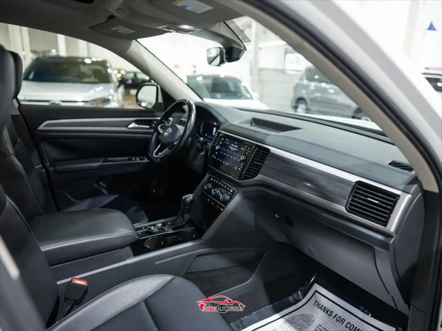 2021 Volkswagen Atlas 3.6L V6 SEL