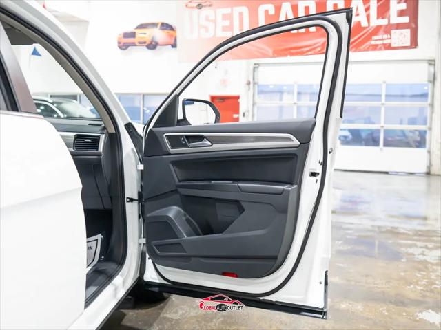 2021 Volkswagen Atlas 3.6L V6 SEL