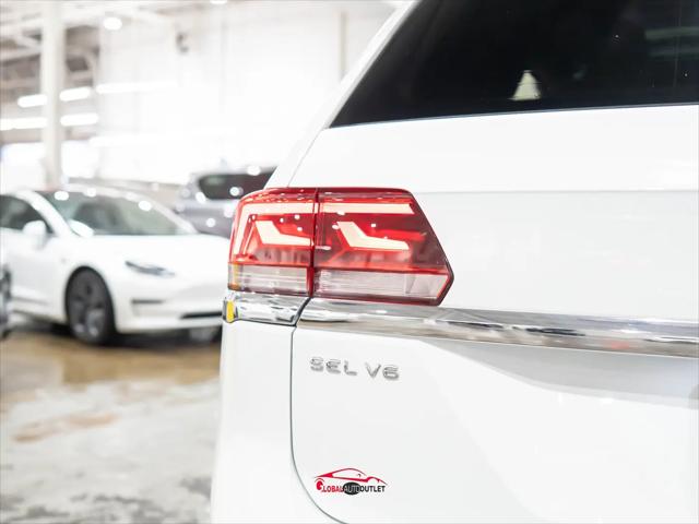 2021 Volkswagen Atlas 3.6L V6 SEL