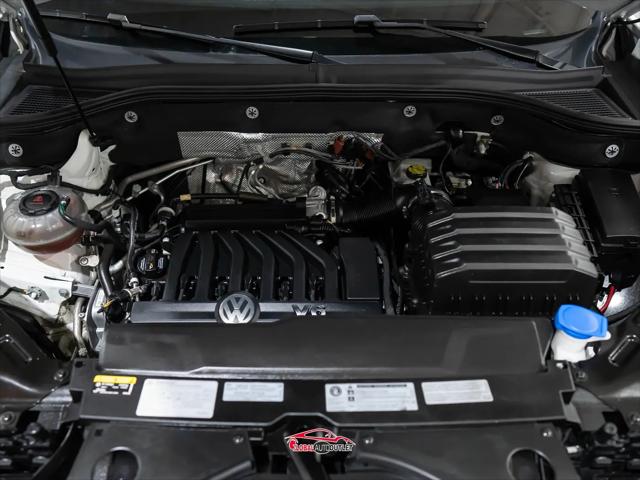 2021 Volkswagen Atlas 3.6L V6 SEL