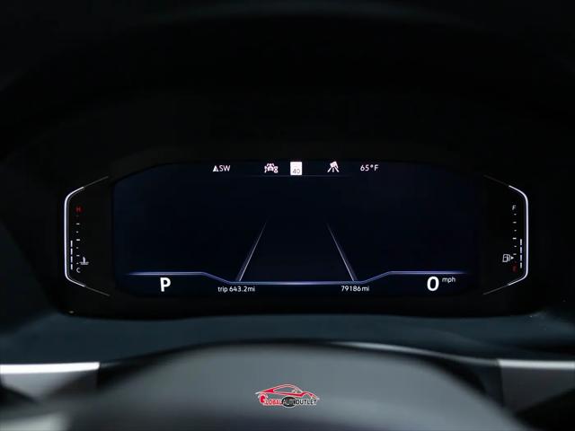 2021 Volkswagen Atlas 3.6L V6 SEL
