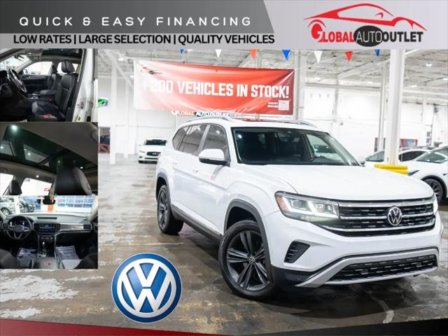 2021 Volkswagen Atlas 3.6L V6 SEL for sale in Temple Hills, MD
