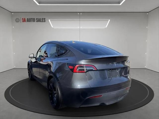 2022 Tesla Model Y Performance Dual Motor All-Wheel Drive