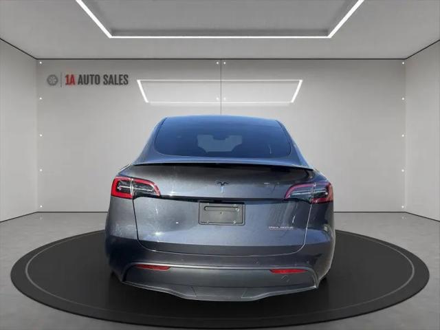2022 Tesla Model Y Performance Dual Motor All-Wheel Drive
