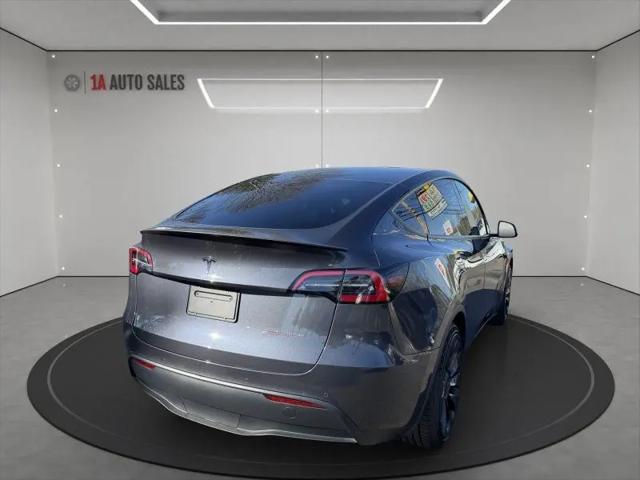 2022 Tesla Model Y Performance Dual Motor All-Wheel Drive
