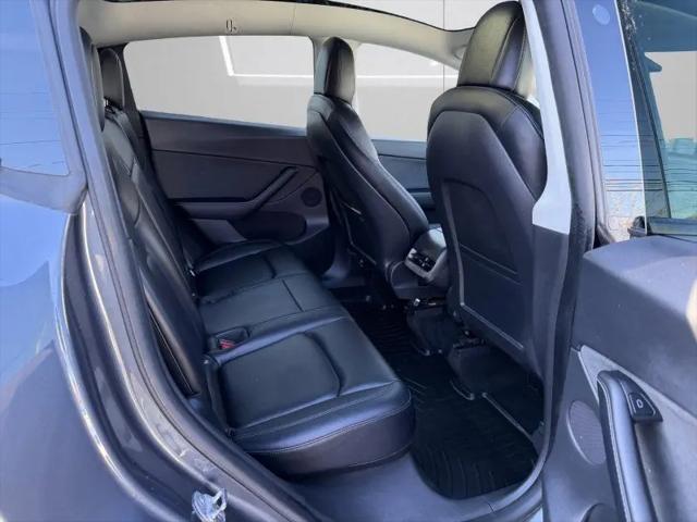 2022 Tesla Model Y Performance Dual Motor All-Wheel Drive