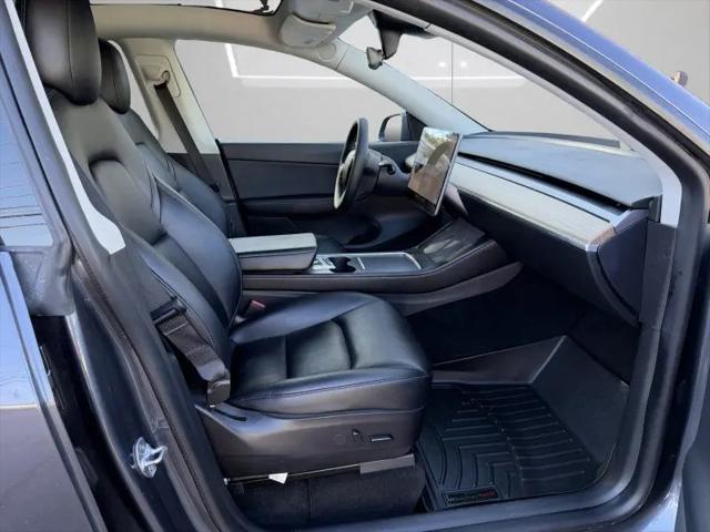 2022 Tesla Model Y Performance Dual Motor All-Wheel Drive