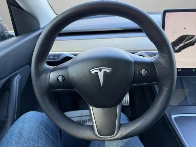 2022 Tesla Model Y Performance Dual Motor All-Wheel Drive