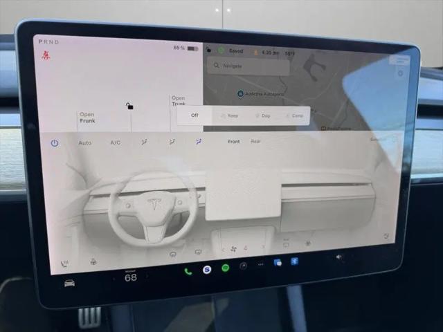 2022 Tesla Model Y Performance Dual Motor All-Wheel Drive