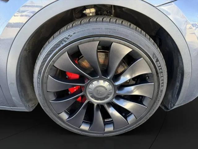 2022 Tesla Model Y Performance Dual Motor All-Wheel Drive