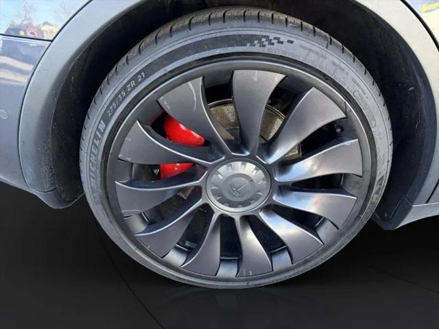 2022 Tesla Model Y Performance Dual Motor All-Wheel Drive
