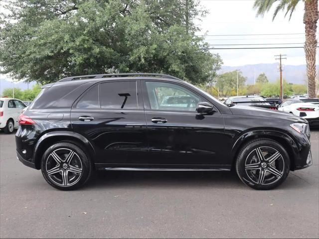 2026 Mercedes-Benz GLE GLE 450 4MATIC