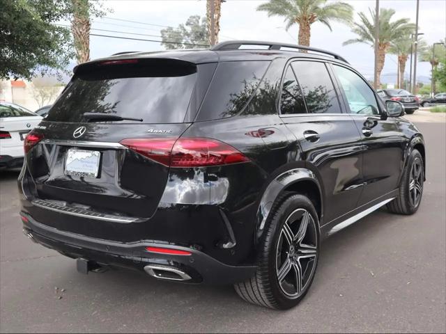 2026 Mercedes-Benz GLE GLE 450 4MATIC