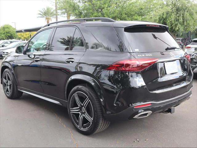 2026 Mercedes-Benz GLE GLE 450 4MATIC
