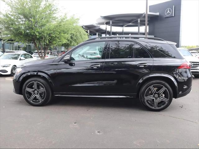2026 Mercedes-Benz GLE GLE 450 4MATIC