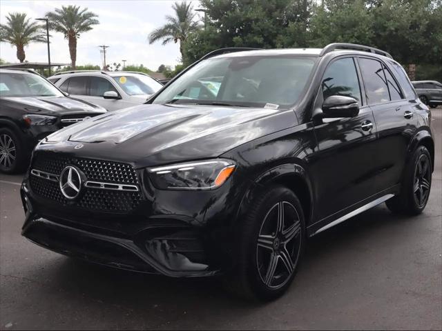 2026 Mercedes-Benz GLE GLE 450 4MATIC