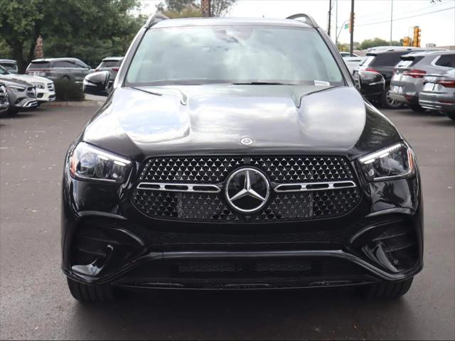 2026 Mercedes-Benz GLE GLE 450 4MATIC