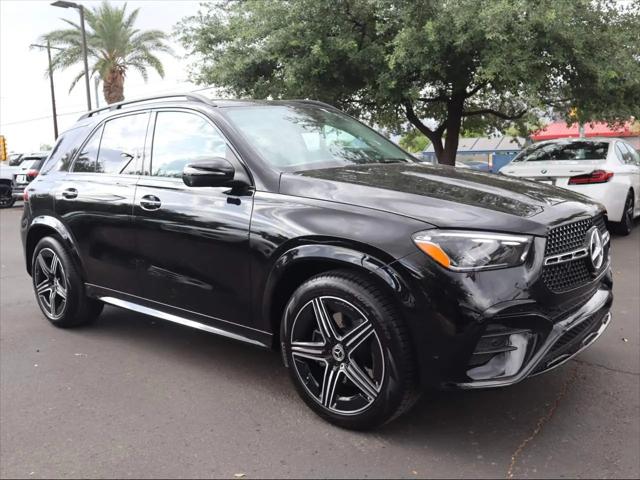 2026 Mercedes-Benz GLE GLE 450 4MATIC