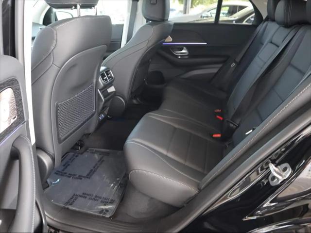 2026 Mercedes-Benz GLE GLE 450 4MATIC
