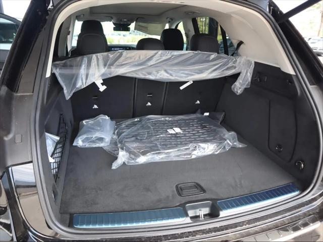 2026 Mercedes-Benz GLE GLE 450 4MATIC