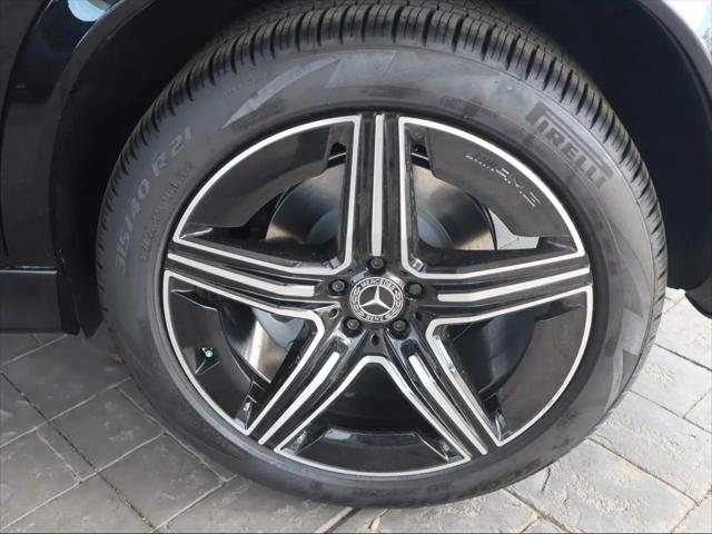 2026 Mercedes-Benz GLE GLE 450 4MATIC