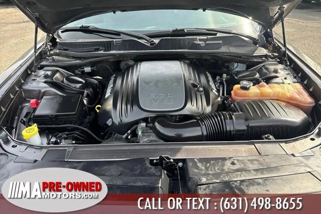 2018 Dodge Challenger R/T Plus