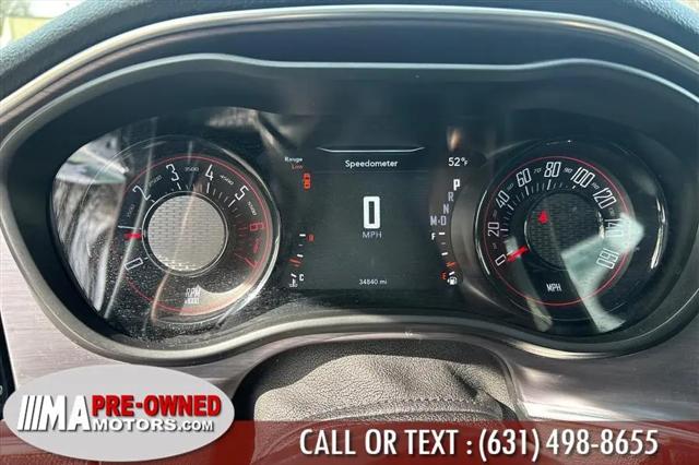 2018 Dodge Challenger R/T Plus