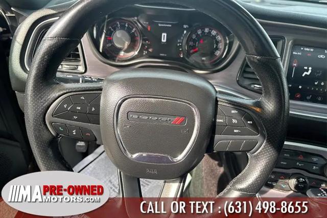2018 Dodge Challenger R/T Plus