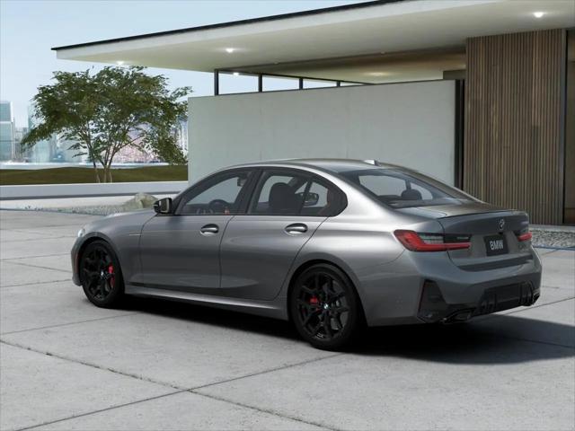 2026 BMW M340i M340i