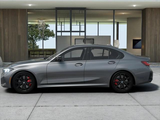 2026 BMW M340i M340i