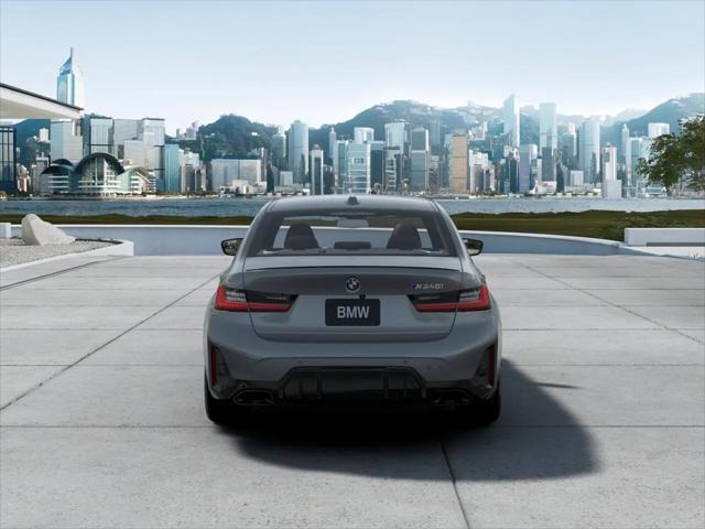 2026 BMW M340i M340i