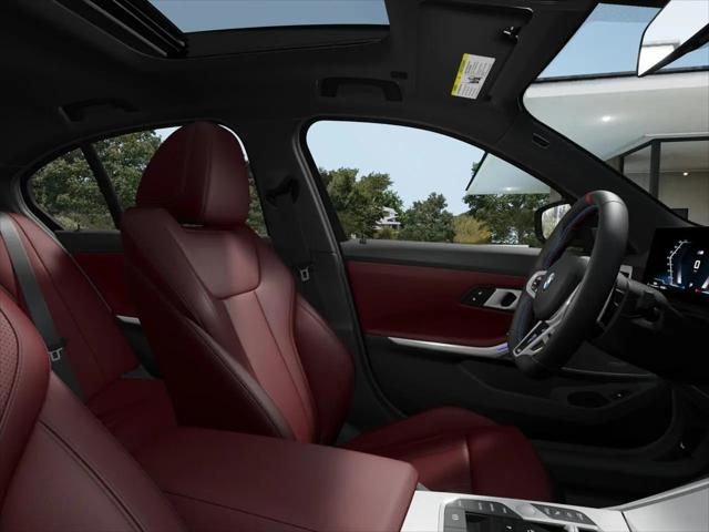 2026 BMW M340i M340i