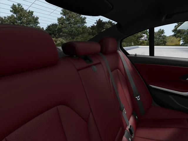 2026 BMW M340i M340i