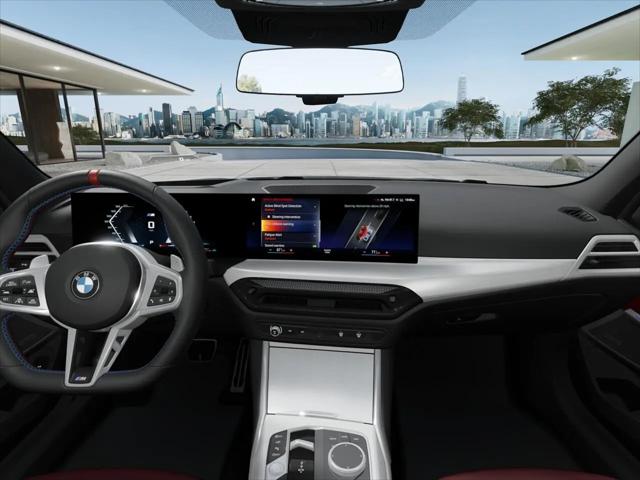 2026 BMW M340i M340i