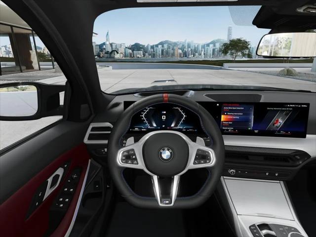 2026 BMW M340i M340i