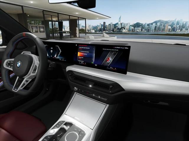 2026 BMW M340i M340i
