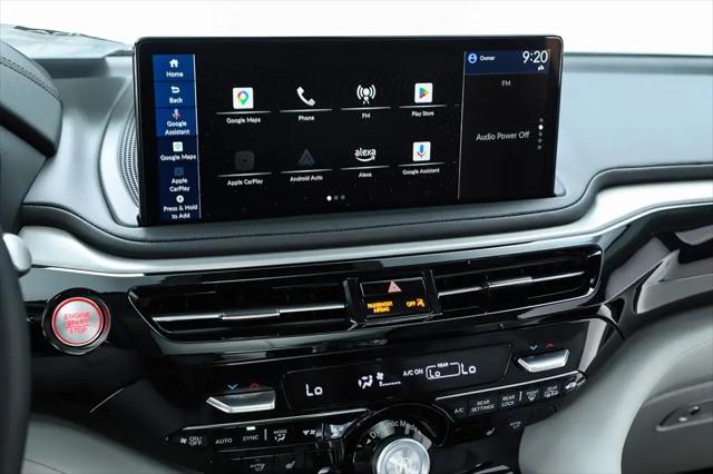 2026 Acura MDX Technology Package
