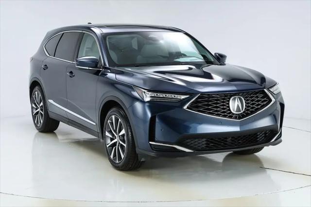 2026 Acura MDX Technology Package
