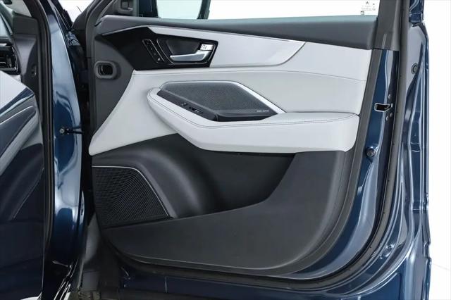 2026 Acura MDX Technology Package