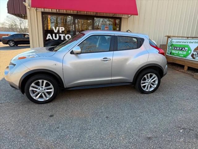 2011 Nissan JUKE S