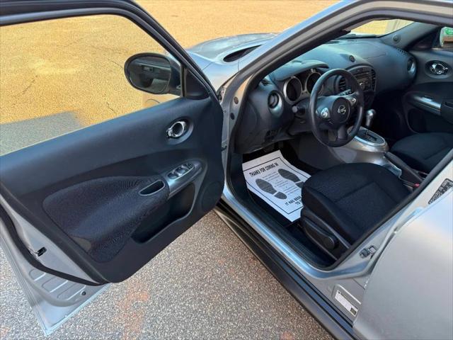 2011 Nissan JUKE S